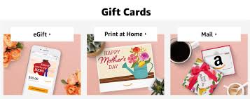 You can send items as gifts when they're fulfilled by amazon or from selected amazon merchants. How Do Amazon Gift Cards Work