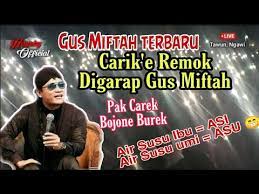 Video Ceramah Lucu Gus Miftah