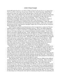 Subheadings should be capitalized (first letter in each word), left justified, and either bold italics or underlined. Example Of Subheadings In Critique Paper Pdf The Legal Critical Literature Review If The Title Of A Paper Looks Relevant Your Peers May Look At The Abstract Paperblog