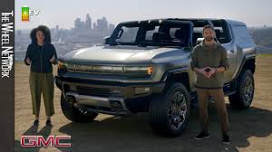 A casualty of a tanked global economy and rising ecological concerns, the brand died in 2010, but the name will return on the 2022 gmc hummer ev, revealed today. 2024 Gmc Hummer Ev Suv Reveal Youtube