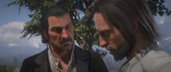 Red Dead Redemption 2/Plot/Chapter 2