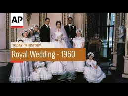 Together he and margaret made the country's most exciting, glamorous couple. The Royal Wedding Princess Margaret 1960 Today In History 6 May 18 Youtube