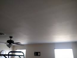 I use premium flat from behr. Streaks After Rolling Ceiling Pics Diy Home Improvement Forum