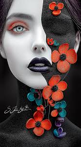 Every soul has depth and contrast