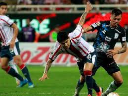 Horario y dónde ver en vivo por tv el partido de repechaje del clausura 2021'. Como Y Donde Ver En Vivo Pachuca Vs Chivas Por Liga Mx Horario Tv Y Streaming Chivas Pasion