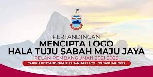 Explore tweets of sabah maju jaya @sabahmajujaya on twitter. Pertandingan Mencipta Logo Hala Tuju Sabah Maju Jaya 2021 2025 Info Awam