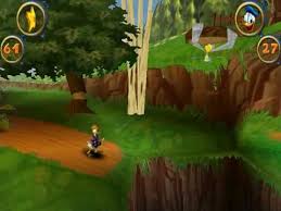 Donald Duck Goin Quackers Pc Gameplay Youtube