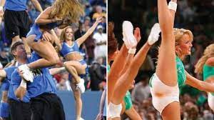The Most Embarrassing Cheerleader Photos Ever Taken - YouTube