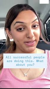 We watch hundreds of reels daily where successful people say they work 16  hours a day, avoid sugar for months for their health, exercise daily, or  have been waking up early for the past five years. , ...