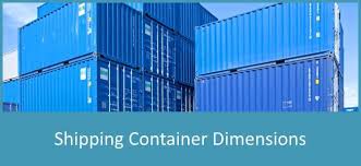 Read on to learn more about how much a cargo ship weighs and the average weight of the 10 biggest cargo ships in the world. Shipping Container Dimensions And Sizes Discover Containers
