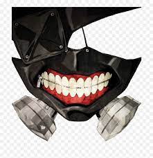 T shirt tokyo ghoul mask png clipart anime clothing. Transparent Tokyo Ghoul Mask Png Ken Kaneki Transparent Free Transparent Png Images Pngaaa Com