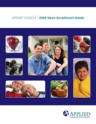 Open Enrollment Guide 2009