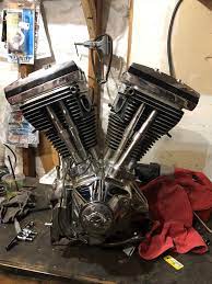 Identifying This Motor Harley Davidson Forums