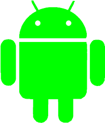 Android logo transparent png download now for free this android logo transparent png image with no background. Download Hd Android Alpha Logo Ideas Complete Android Guide Book Transparent Png Image Nicepng Com