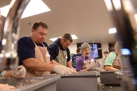 Founded in 1995 as an interfaith effort, open heart kitchen's mission is to offer nutritious meals free of charge to our hungry neighbors in need here in the tri. Here S A List Of Food Banks Where You Can Volunteer Or Donate In Brampton Bramptonist