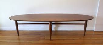 I painted the tables in old ochre chalk paint. Mersman Picked Vintage