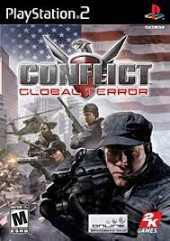 El carácter de consola de masas de playstation 2 y su gran penetración en el mercado hizo que todas las compañías quisieran. Amazon Com Conflict Global Terror Playstation 2 Video Games