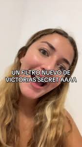 Nueva Filtro de Victoria's Secret