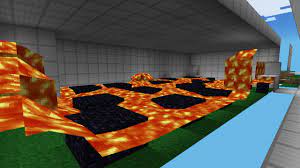 Minigames / pve / manhunt / pvp. Death Run In Minecraft Fasrcandy