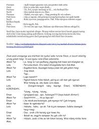 Mereka berbicara tentang joko yang tidak sekolah selama 2 hari dan tidak ada berita. Membuat Drama Bahasa Jawa Panjang Mohon Bantuannya Brainly Co Id