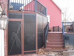 Buy home & garden online and read professional reviews on vinyl trellis panels landscape supplies. This Is Not Your Usual Lattice Acurio Lattice Panels Are Unique And Decorative