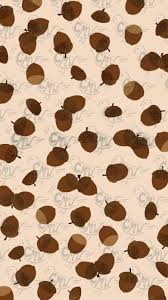 Wallpaper marked with changes appearance when dark mode is turned on. Downloadable Phone Wallpaper Festive Acorns Light Cmwsparrow S Ko Fi Shop Ko Fi Where Creators Get Donations From Fans With A Buy Me A Coffee Page