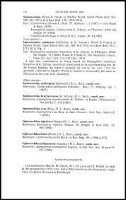 Image result for Siphonochilus kilimanensis