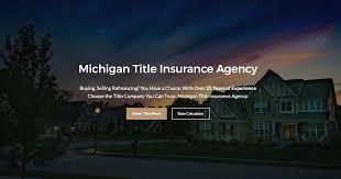 Michigan Title Insurance Agency Residential And Commercial