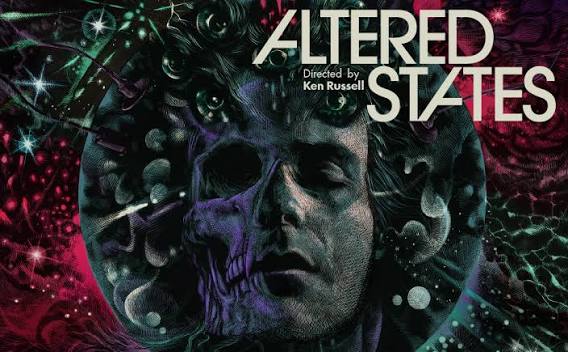 Amazon.com: Altered States (The Criterion Collection) [4K UHD] : Ken  Russell: Movies & TV
