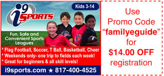 Now, it is time to join championship of this awesome basketball game. I9 Sports Programs For Kids Family Eguide