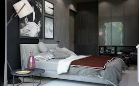 20 awesome masculine living room ideas. Dark Color Bedroom Decorating Ideas Shows A Luxury And Masculine Impression Roohome