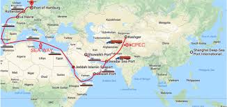 The price of shipping a container from china to the united states has risen dramatically in the last year due to uncertainty surrounding trade tensions between that's because chinese exporters have been rushing to get goods to u.s. Impact Of Transport Cost And Travel Time On Trade Under China Pakistan Economic Corridor Cpec