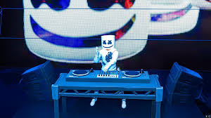 Browse and download minecraft marshmello skins by the planet minecraft community. Marshmello Neon Wallpapers Wallpaper Cave