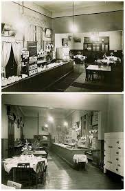 Tamworth Railway Station Refreshment Rooms In 1949 New South Wales Australian Curriculum History