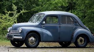 Image result for Parchment Cream 1956 Renault