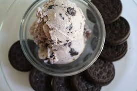 Cookies Cream Ice Cream Ice Cream Recipes Ice Cream Cookies And Cream