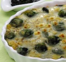 Un contorno o un secondo di verdure gustoso e molto saporito. Pin Su Cavoli Bruxelles