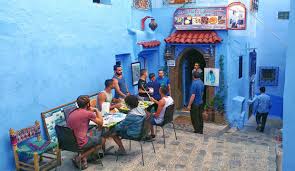 Where to eat in Chefchaouen [Feel Morocco Blog]