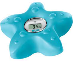 At bath time the hippo floats in the water, making it easy to read the temperature of the bath water from the clear lcd display. Buy Nuk Digital Starfish Bath Thermometer From 14 99 Today Best Deals On Idealo Co Uk