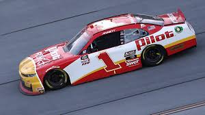 Nascar xfinity series pocono green 250 pocono raceway, long pond, pa usa friday 9 june 2017 william byron, axalta / rousseau chevrolet camaro world copyright: Lastcar Info Xfinity Michael Annett S Runner Up Finish Negated By Disqualification At Talladega