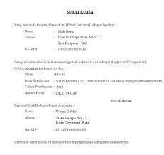 Selain itu, ada 20 contoh surat permohonan yang dapat dijadikan acuan. Contoh Surat Kebenaran Menggunakan Kenderaan Untuk Grab