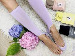 Hidden Socks Keysocks No Show Socks For Flats And Heels