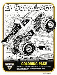 El toro loco coloring pages. Facebook