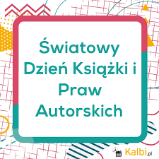 23 kwietnia obchodzimy światowy dzień książki i praw autorskich. Swiatowy Dzien Ksiazki I Praw Autorskich 2021 Internetowy Kalendarz Kalbi
