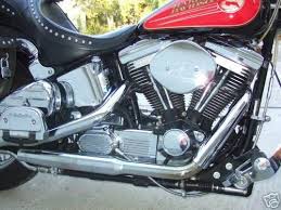 Image result for Scarlet Red 1993 FXSTS