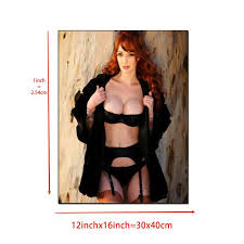 Amazon.com: THghjO Póster sexy de Christina Hendricks Bikini Hot Sexy  Beauty Actriz Moderno Lienzo Arte de Pared (1) Lienzo Pintura Póster de  Arte de Pared para Dormitorio Decoración de Sala de Estar