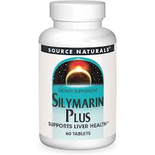 Source Naturals Silymarin Plus | Dr. Nutrition
