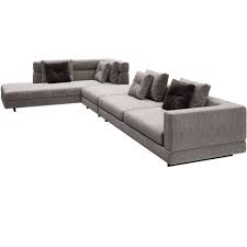 Discover prices, catalogues, and novelties Alexander 06 Sofa By Minotti Dimensiva