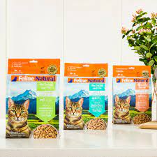 Natural Cat Food K9 Natural