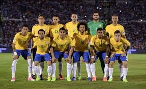 Pia sundhage to stay with brazil until 2024 paris olympics. Paulinho S Powerful Hat Trick Pushes Brazil Closer To World Cup Securing 4 1 Victory Over Uruguay